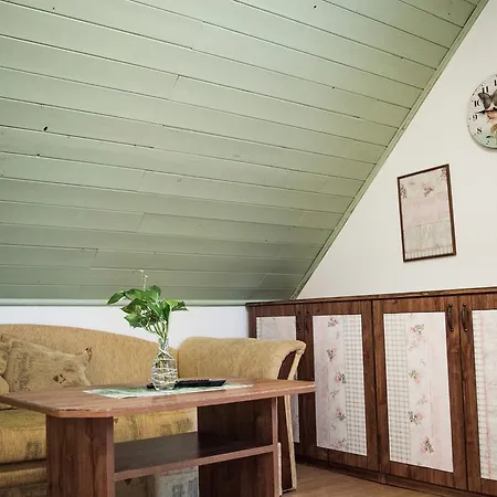 U Lupiku Vendégház Frýdlant nad Ostravicí
