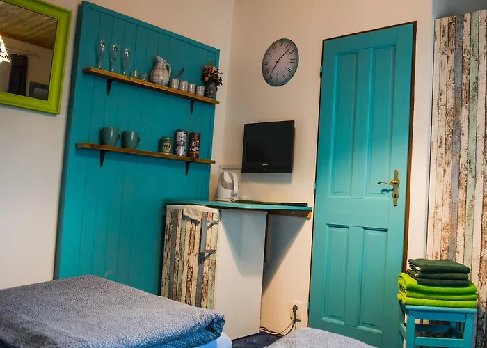 U Lupiku Frýdlant nad Ostravicí