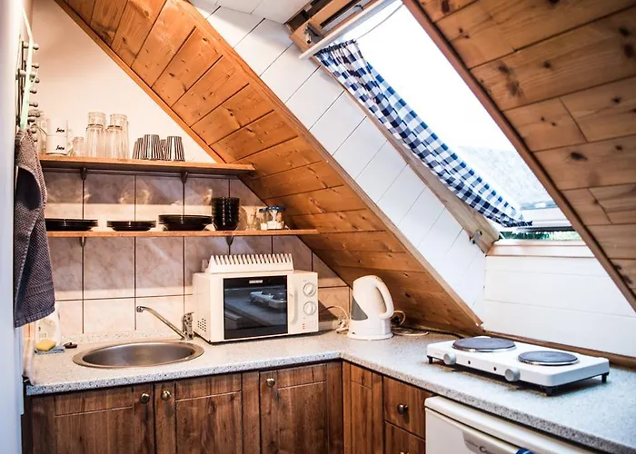 U Lupiku Frýdlant nad Ostravicí